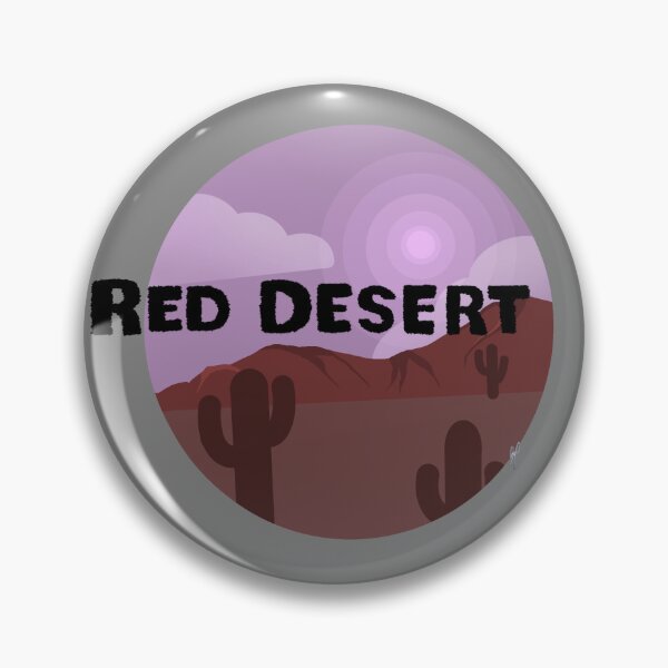 Item preview, Red Desert designed and sold by haileyreyna-.