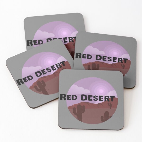 Item preview, Red Desert designed and sold by haileyreyna-.
