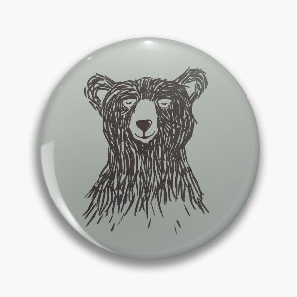 Item preview, Bearly designed and sold by naturebefree.