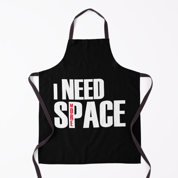 Item preview, I Need More Space designed and sold by jain-ravi002.