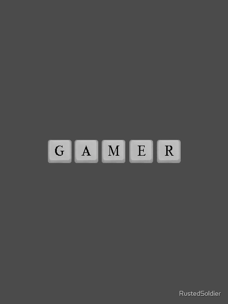 Thumbnail 4 of 4, iPhone Case, Gamer designed and sold by RustedSoldier.