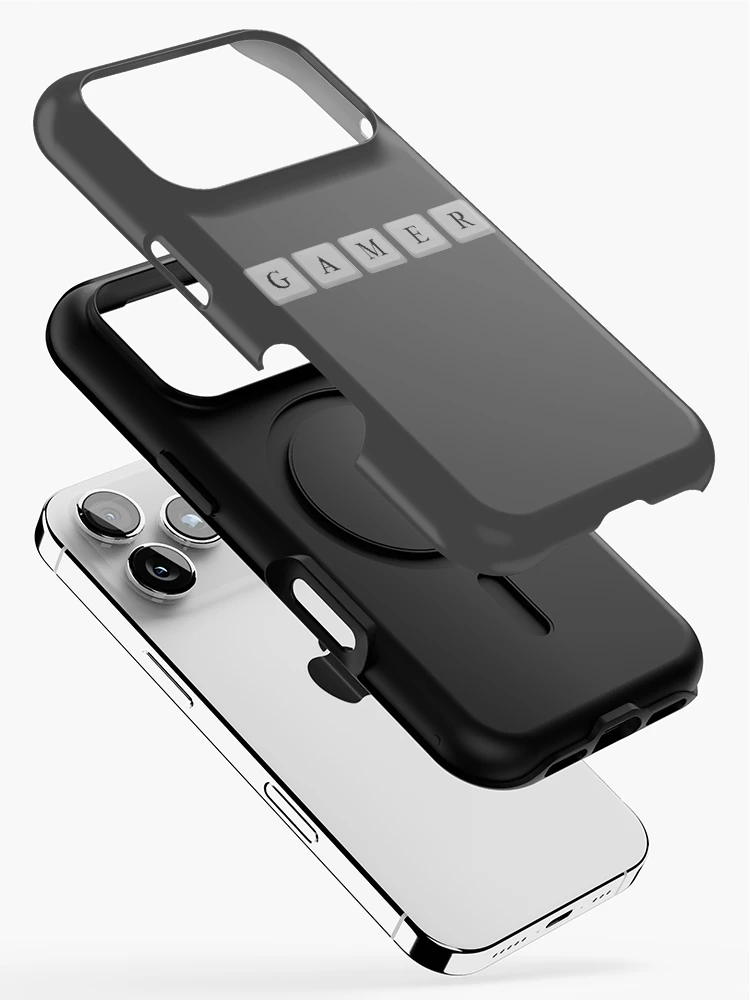 Thumbnail 2 of 4, iPhone Case, Gamer designed and sold by RustedSoldier.
