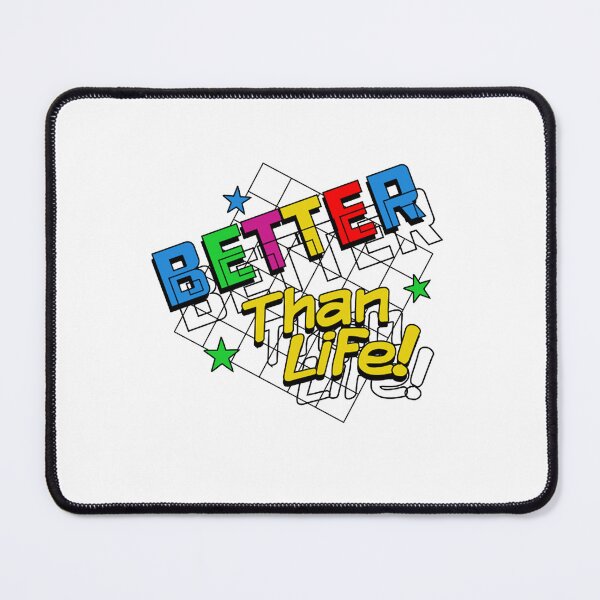 Item preview, Better than Life TShirt designed and sold by Frevaze50.