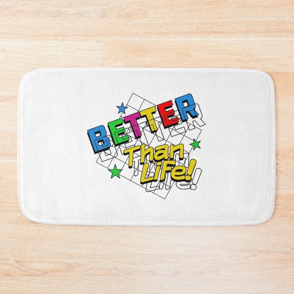 Item preview, Better than Life TShirt designed and sold by Frevaze50.