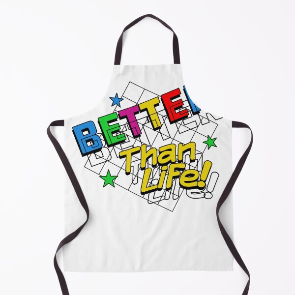 Item preview, Better than Life TShirt designed and sold by Frevaze50.