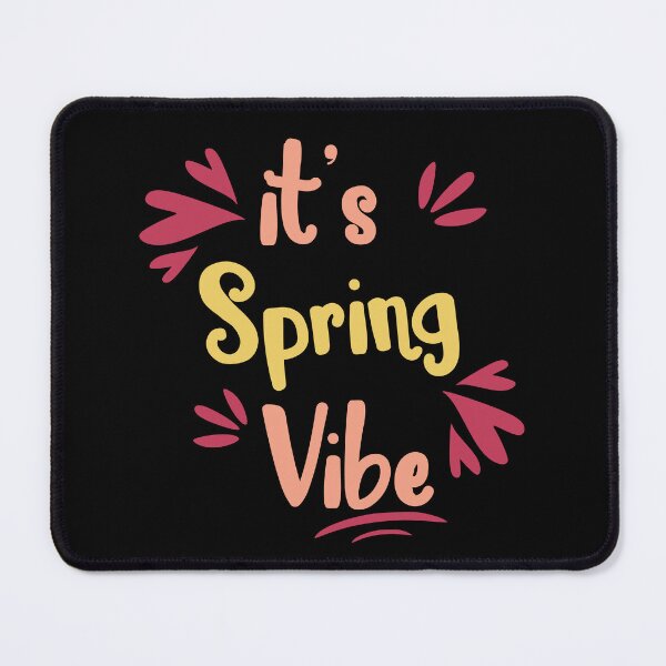 Item preview, It's Spring vibe: 2022 spring with flowers and shapes Happy Easter Shirt, Colorful Floral Spring Gift For Women Girls designed and sold by kind4you.