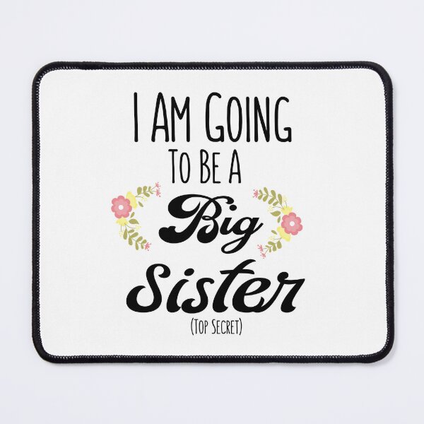 Item preview, Funny Women I Am Going To Be A Big Sister designed and sold by diip.