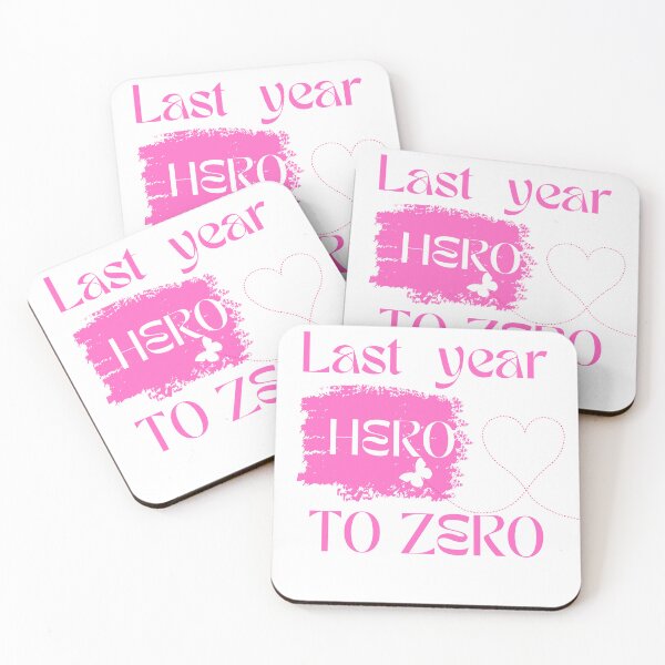 Item preview,  last year hero to zero designed and sold by LILY ROSE.