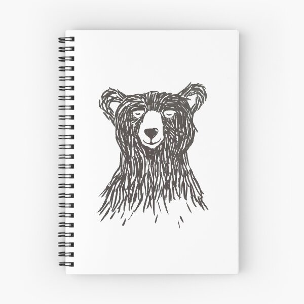 Item preview, Bearly designed and sold by naturebefree.