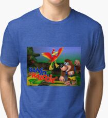 banjo kazooie shirt