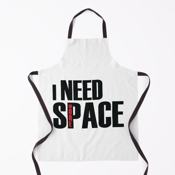 Item preview, I Need More Space designed and sold by jain-ravi002.