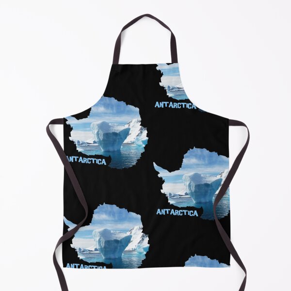 Item preview, Antarctica Coastline designed and sold by gorff.