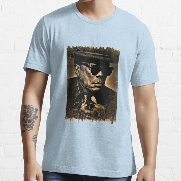 JOHN LEE HOOKER inspired CRAWLIN KING SNAKE T-Shirt