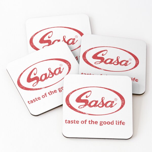 Item preview, Sasa Taste Of The Good Life TShirt designed and sold by Frevaze50.