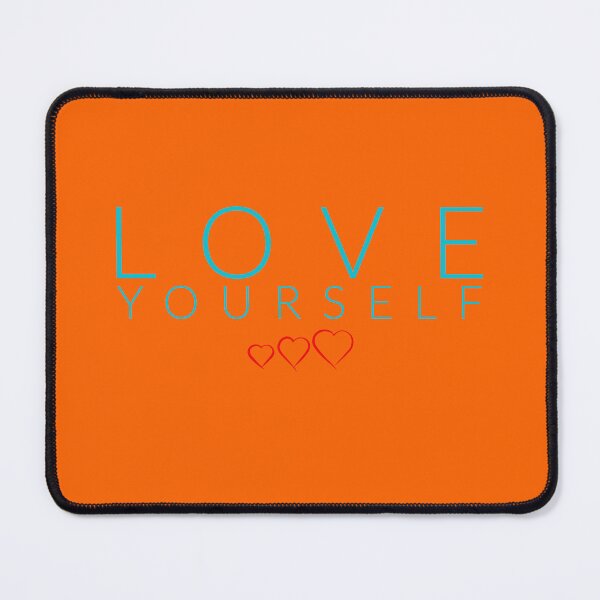 Item preview, Love Yourself Positive Design designed and sold by Artomobiles.