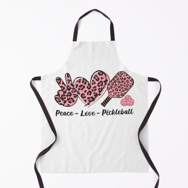 Item preview, Peace Love Pickleball Mom I Love Pickleball Cute for Women designed and sold by grinta2021.