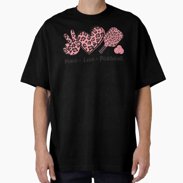 Item preview, Peace Love Pickleball Mom I Love Pickleball Cute for Women designed and sold by grinta2021.