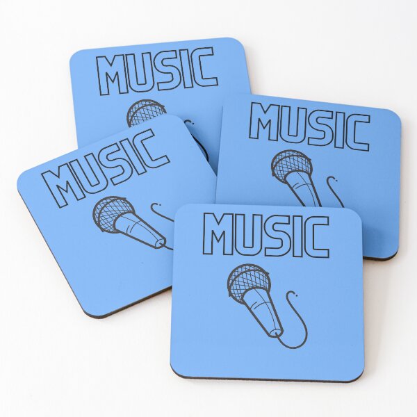Item preview, music with microphone designed and sold by BenEilts.