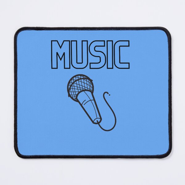 Item preview, music with microphone designed and sold by BenEilts.