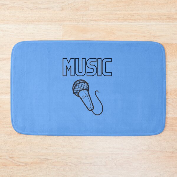 Item preview, music with microphone designed and sold by BenEilts.