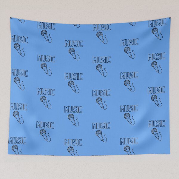 Item preview, music with microphone designed and sold by BenEilts.