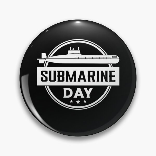 Item preview, Submarine day underwater swimming marine  designed and sold by Diehardkaila.