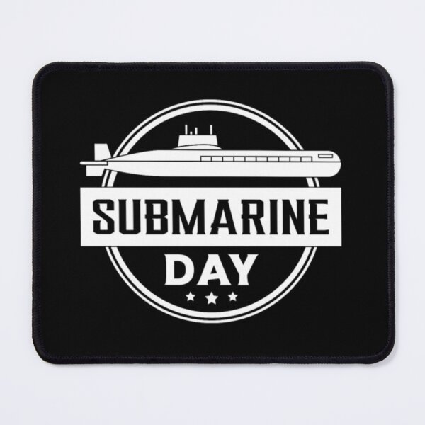 Item preview, Submarine day underwater swimming marine designed and sold by Diehardkaila.
