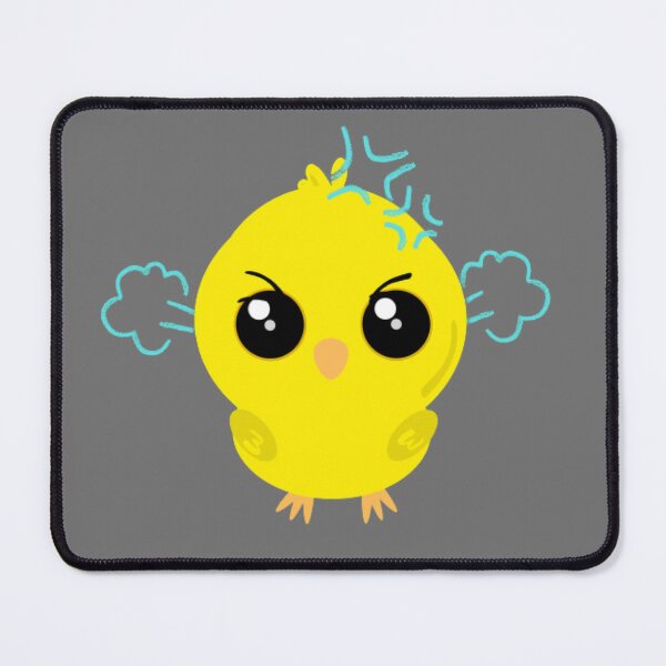 Item preview, Coco Chick Angry designed and sold by HuiArt.