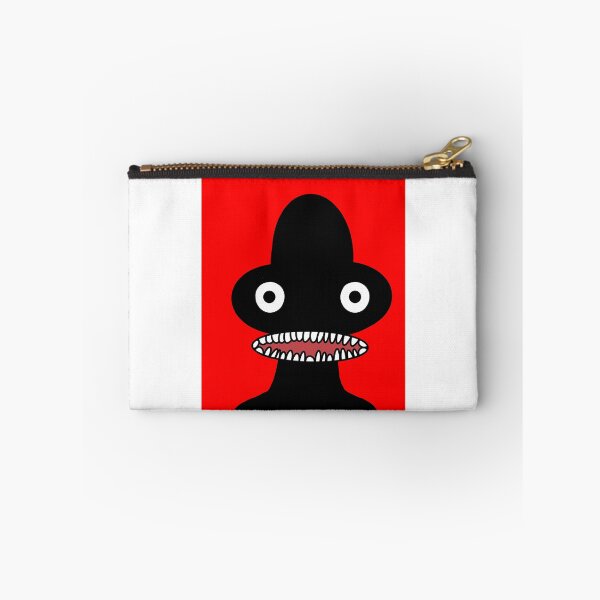 Item preview, Modern Abstract Funny Monster Art Print Big Teeth Illustration Minimalist designed and sold by SuccessHunters.