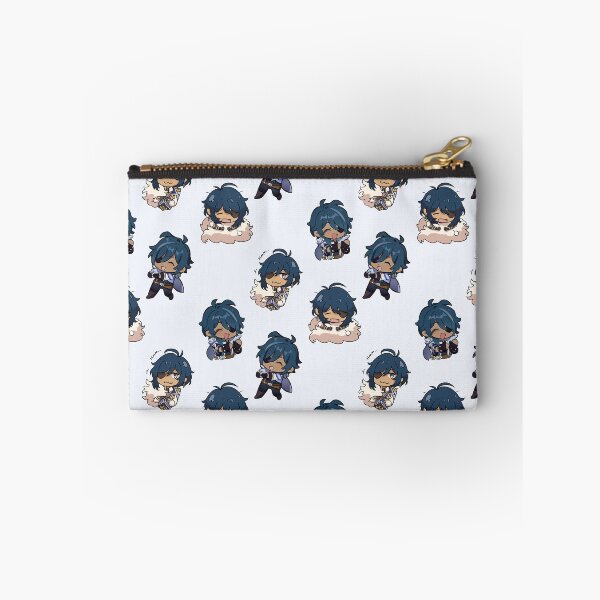 Item preview, Kaeya Chibi Genshin Impact designed and sold by LokittyLevi.