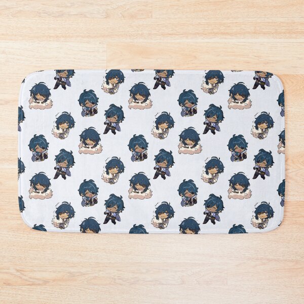 Item preview, Kaeya Chibi Genshin Impact designed and sold by LokittyLevi.