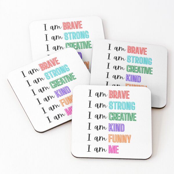 Item preview, I am ME designed and sold by MyMintyPrinty.