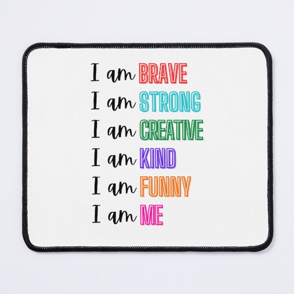 Item preview, I am ME designed and sold by MyMintyPrinty.