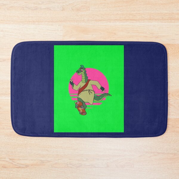 Item preview, Biblesaurus, the skateboarding christian dinosaur (no text) Graphic  designed and sold by RedFoxDigitalCo.