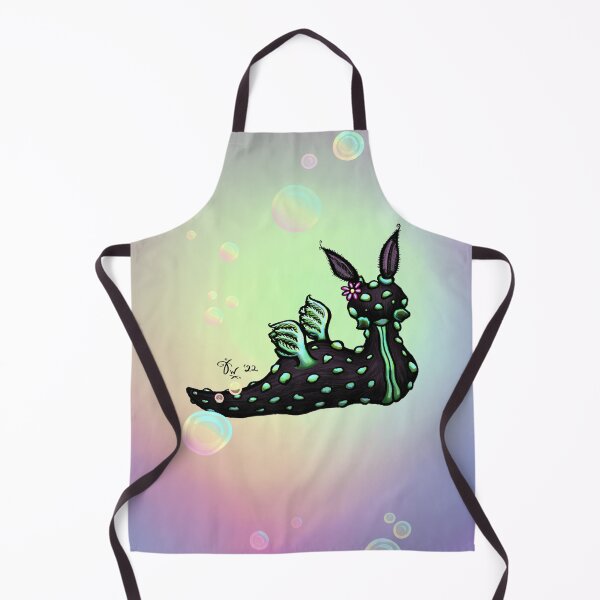 Item preview, Nakey Nelly the Nudibranch designed and sold by TheoWren.
