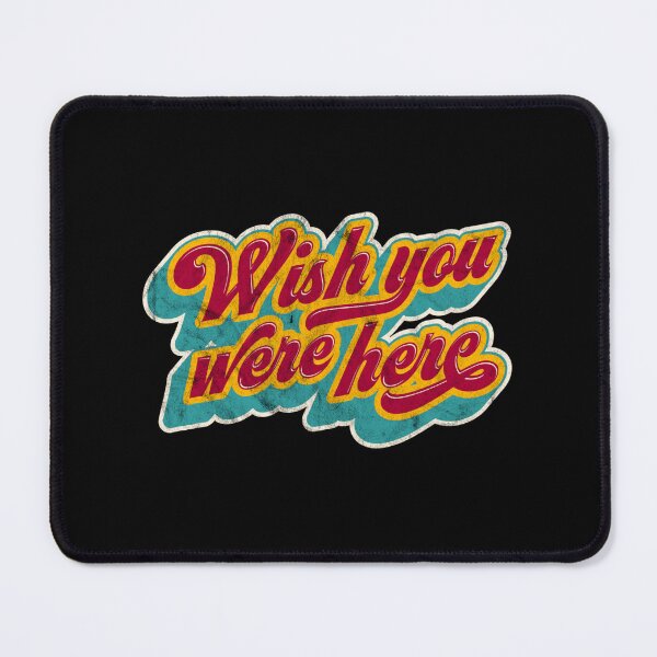 Item preview, Wish You Were Here PinkFloyds Gift designed and sold by RogerBazin.