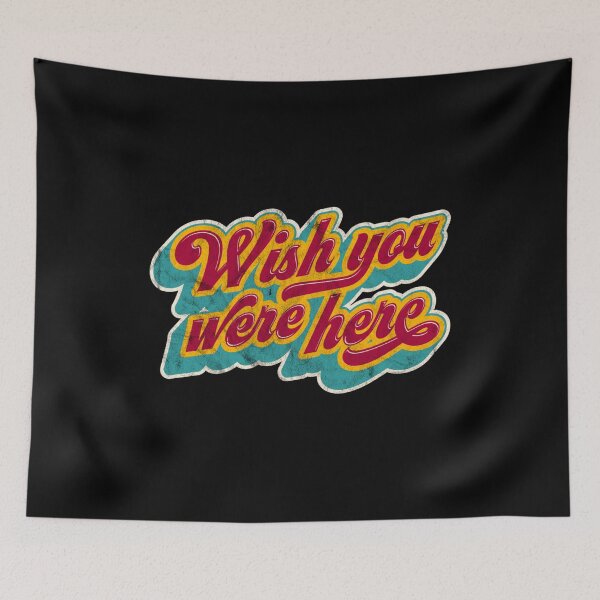 Item preview, Wish You Were Here PinkFloyds Gift designed and sold by RogerBazin.