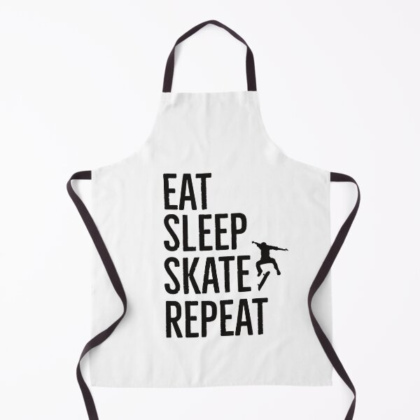 Item preview, Eat Sleep Skate Repeat designed and sold by mksjr.