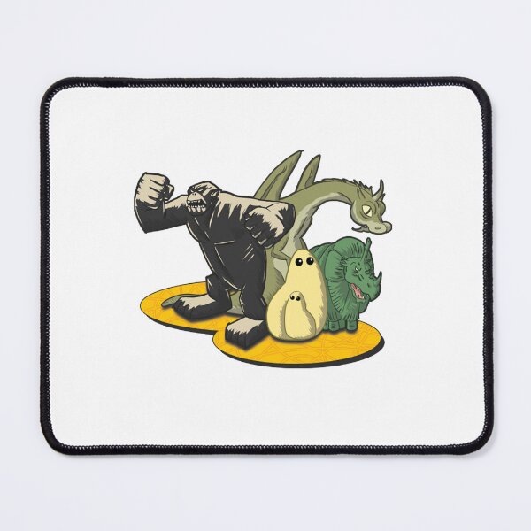 Item preview, Team Herculoids TShirt designed and sold by Frevaze50.