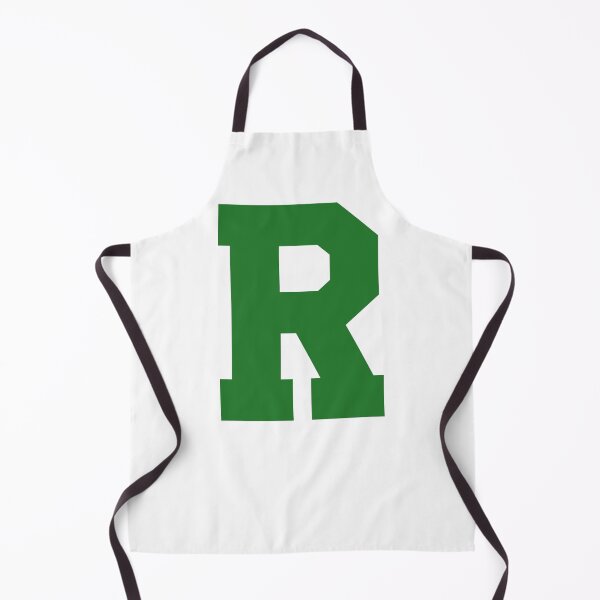 Item preview, Alphabet, Green R, Sports letter R designed and sold by TheCultStuff.
