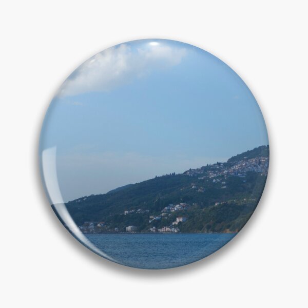 Item preview, Glossa in the Winter: Skopelos, Greece designed and sold by SMP-Shop.