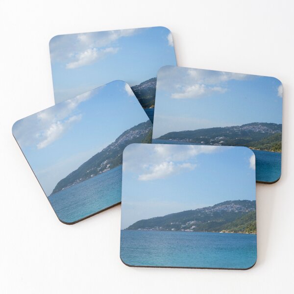 Item preview, Glossa in the Winter: Skopelos, Greece designed and sold by SMP-Shop.