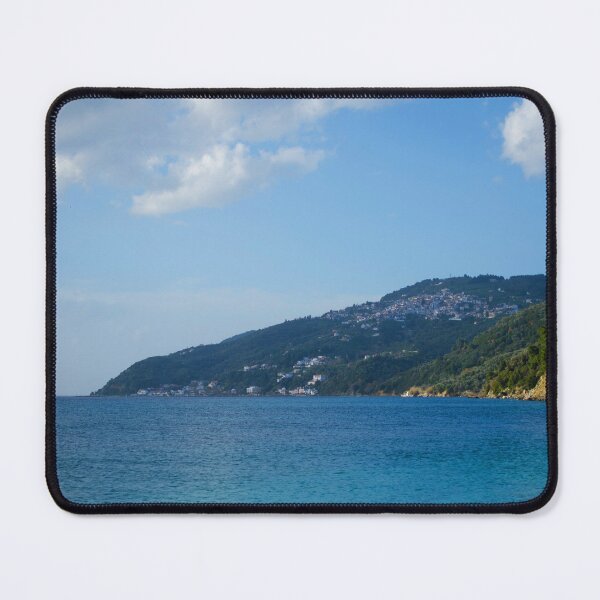 Item preview, Glossa in the Winter: Skopelos, Greece designed and sold by SMP-Shop.