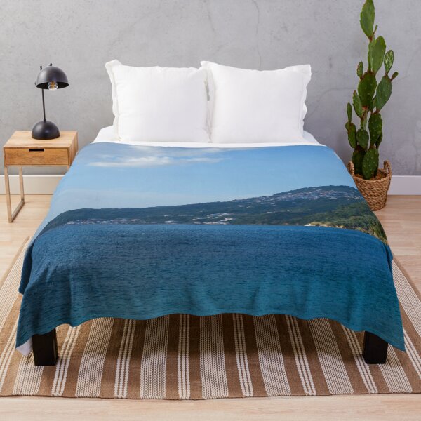 Item preview, Glossa in the Winter: Skopelos, Greece designed and sold by SMP-Shop.