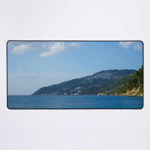 Item preview, Glossa in the Winter: Skopelos, Greece designed and sold by SMP-Shop.
