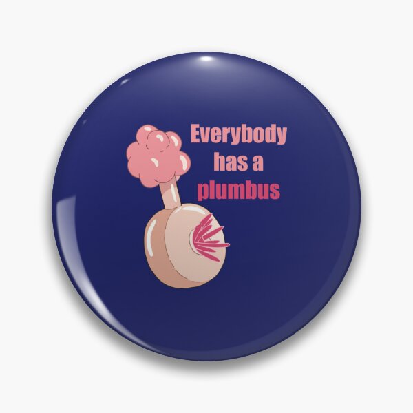 Item preview, Everybody has a plumbus    designed and sold by RedFoxDigitalCo.