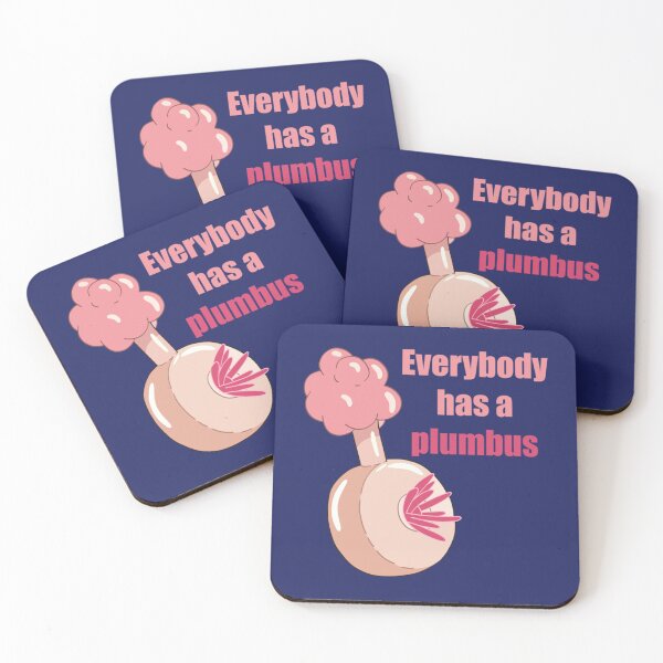 Item preview, Everybody has a plumbus designed and sold by RedFoxDigitalCo.