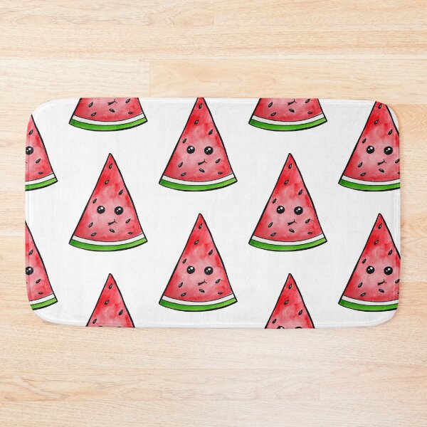 Item preview, Watermelon Watercolor designed and sold by kmstudio.