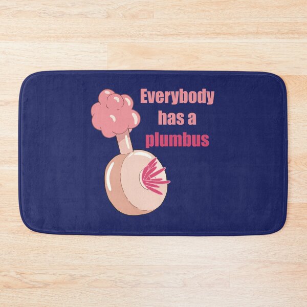 Item preview, Everybody has a plumbus    designed and sold by RedFoxDigitalCo.