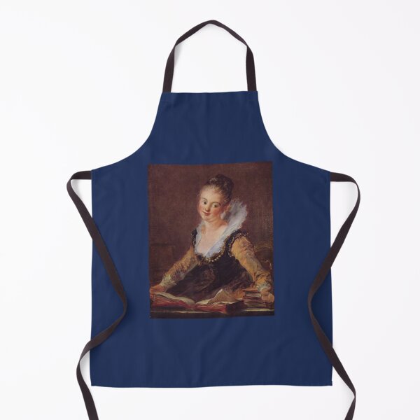 Item preview, fragonard_reader_0 Premium  designed and sold by RedFoxDigitalCo.